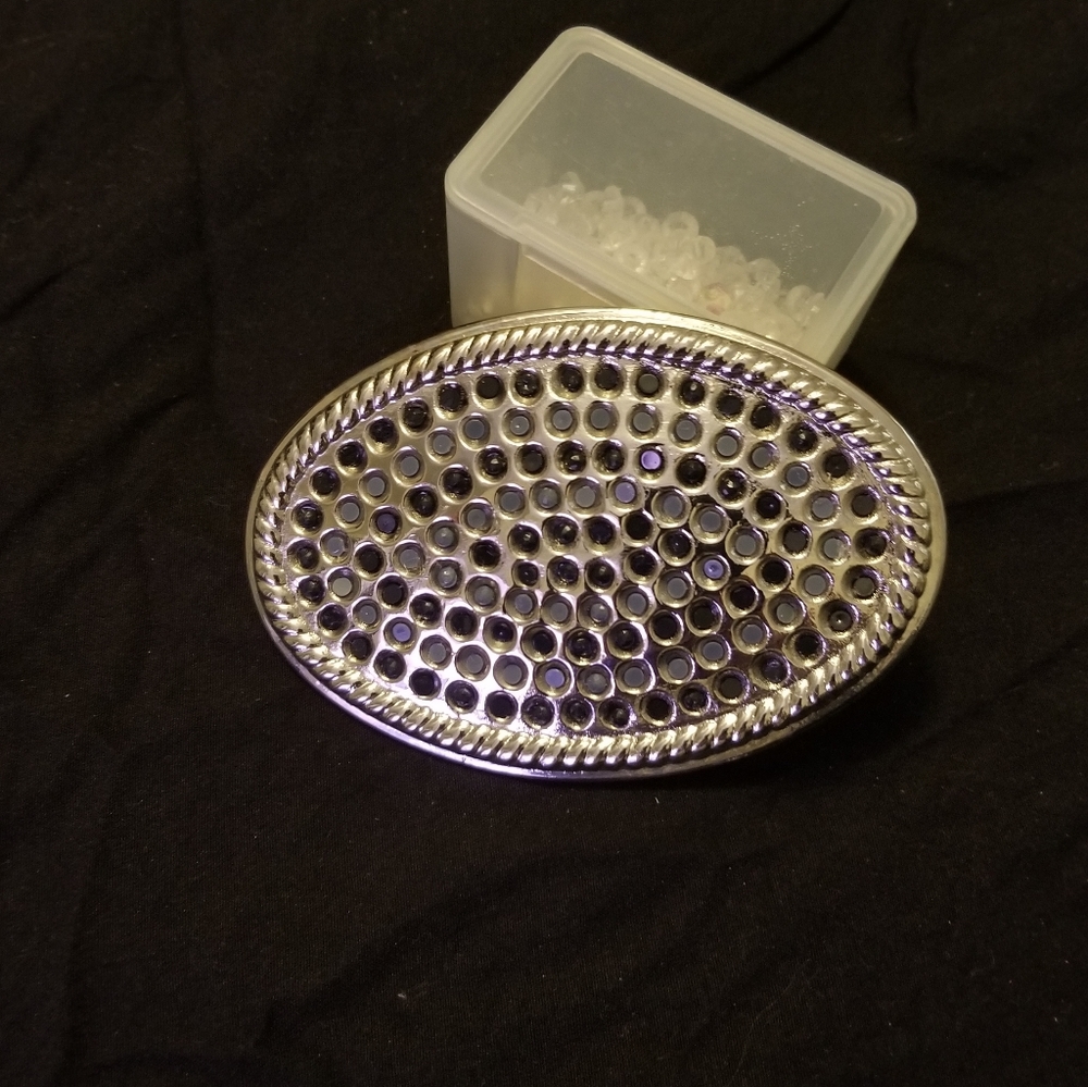 Belt buckle